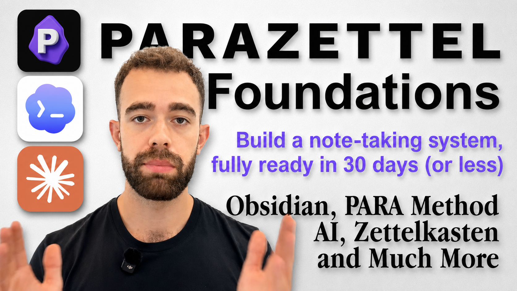 PARAZETTEL Foundations