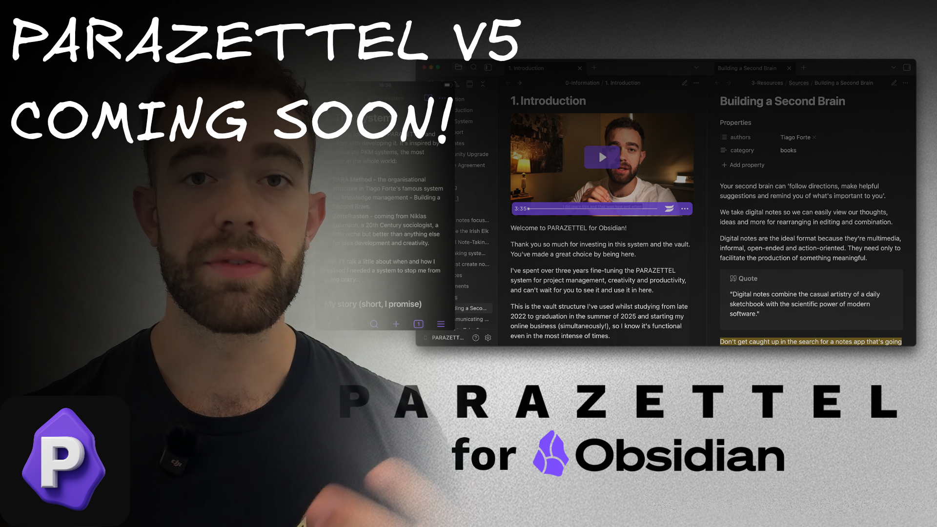 PARAZETTEL V5